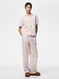 Product image thumbnail - PCSTINNA HW  TROUSERS, Roseate Spoonbill | 5