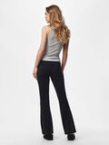 Product image thumbnail - PCGEORGINA MW FLARED LEGGINGS, Black | 2