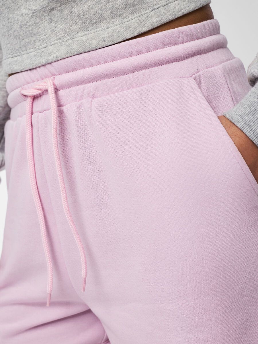 Carousel image - PCCHILLI SWEAT SHORTS, Winsome Orchid | 4