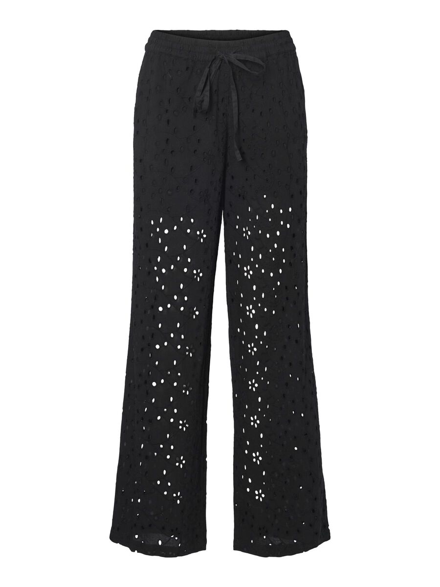 Product carousel image - PCWENDY PANTALON, Black | 2