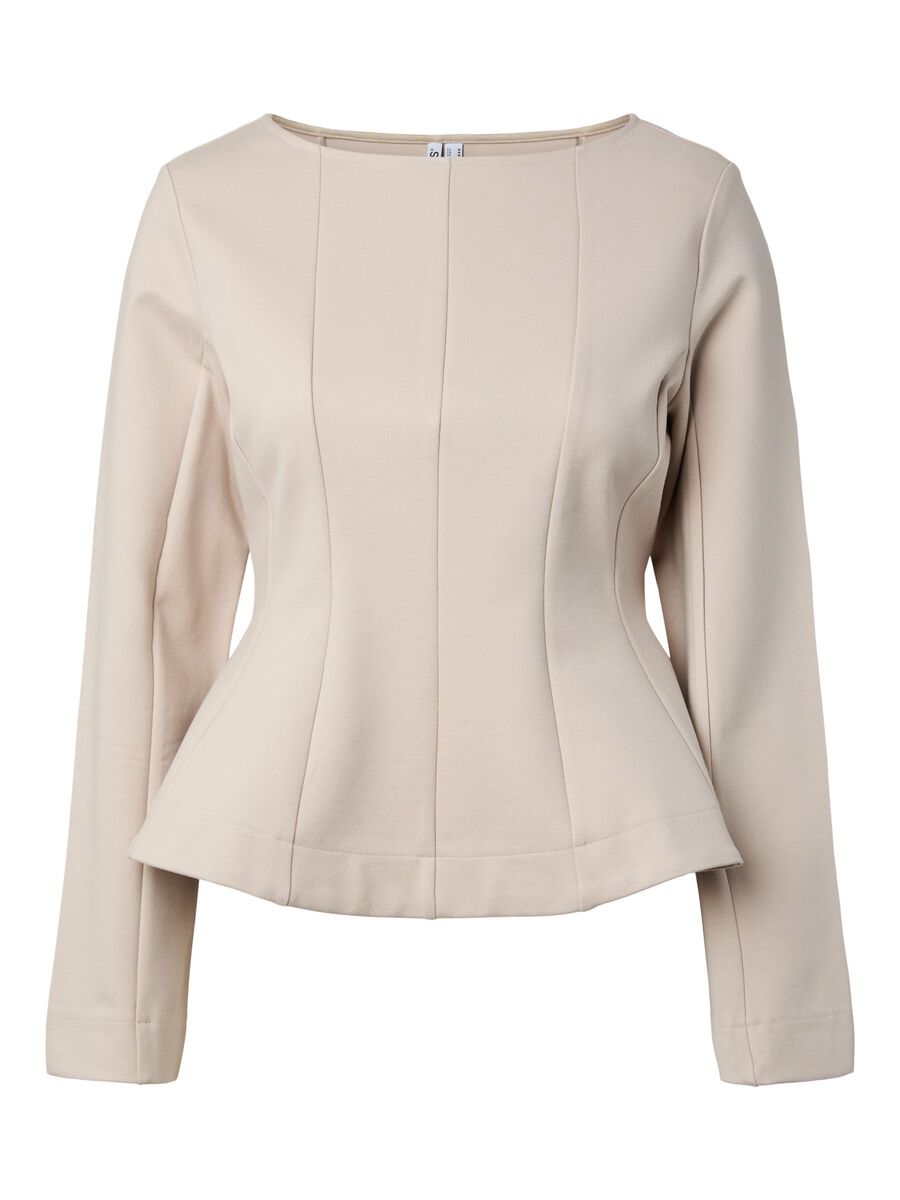 Carousel image - PCGUNHILD B&Aring;TRINGNING BLUS, Silver Gray | 5