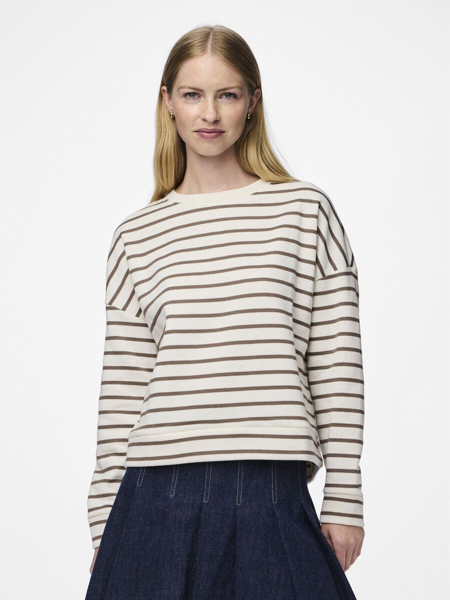 Carousel image - BLUZA SPORTOWA, Cloud Dancer | 1