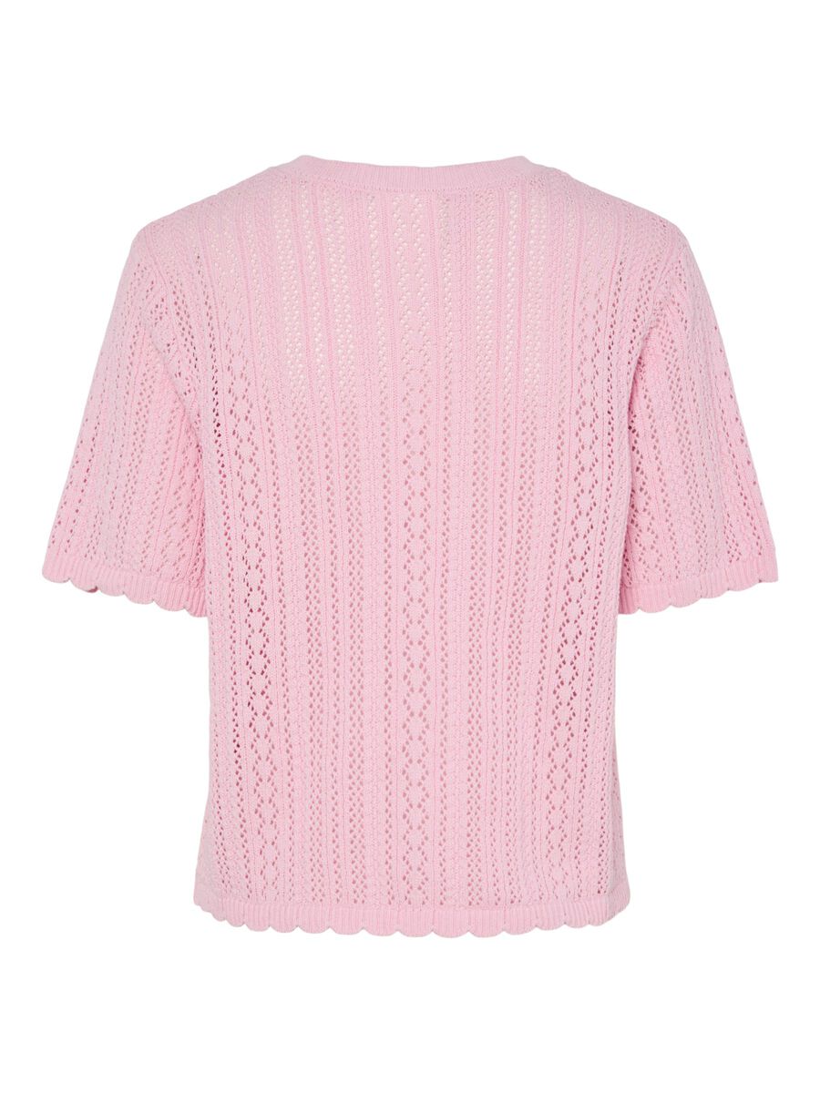 Carousel image - STRICKJACKE, Roseate Spoonbill | 6