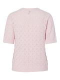 Product image thumbnail - STRIKKET TOP, Roseate Spoonbill | 7