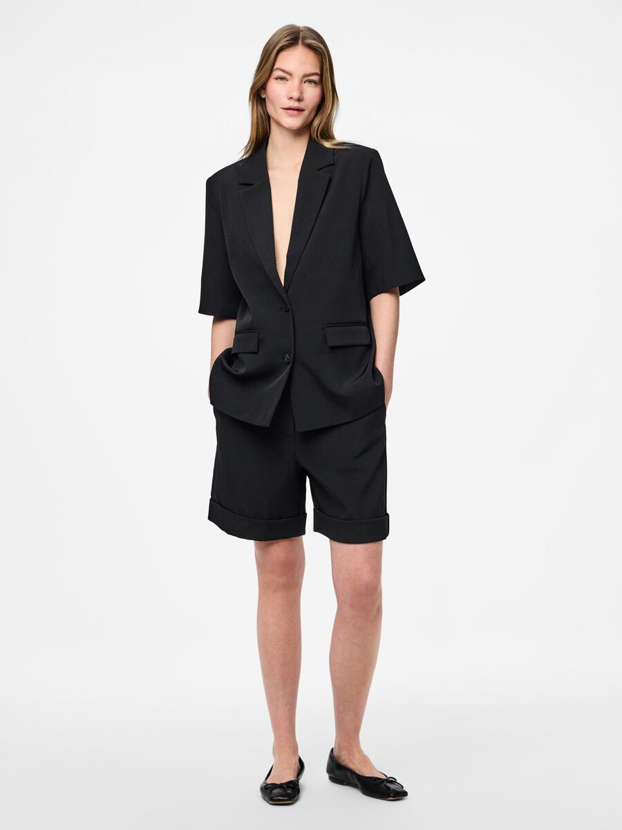 Carousel image - PCTEMPRE BLAZER, Black | 3