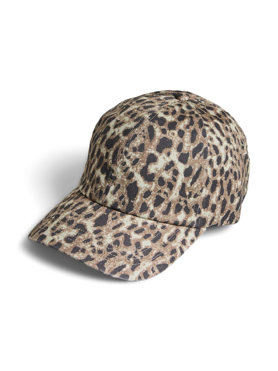 Product carousel image - PCPELINA CAP, Black | 1