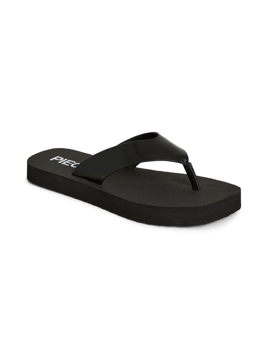 Product carousel image - PCSUMMER HIGH FLIP FLOPS, Black | 2