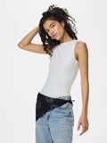 Product image thumbnail - PCARIA LACE  SARONG, Black | 1