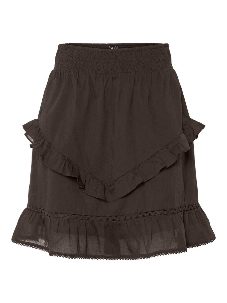 Product carousel image - PCASTRID MINI SKIRT, Delicioso | 2