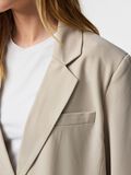 Product image thumbnail - PCKAMIL OVERSIZED BLAZER, Silver Lining | 6
