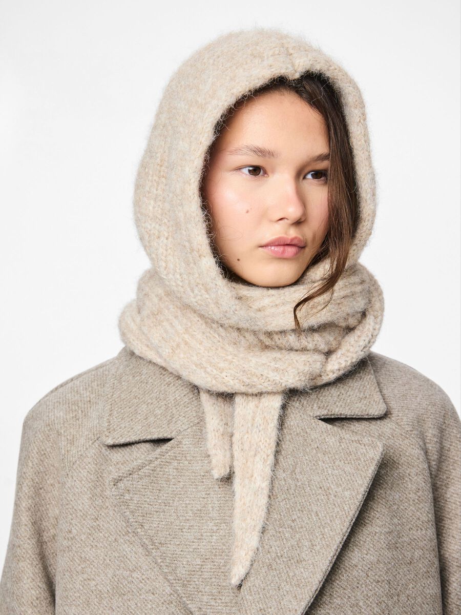 Product carousel image - SCIARPA, Greige | 2