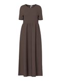 Product image thumbnail - PCDISSO  MAXI DRESS, Hot Fudge | 6