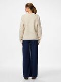 Product image thumbnail - PCNINA STRICKJACKE, Birch | 2