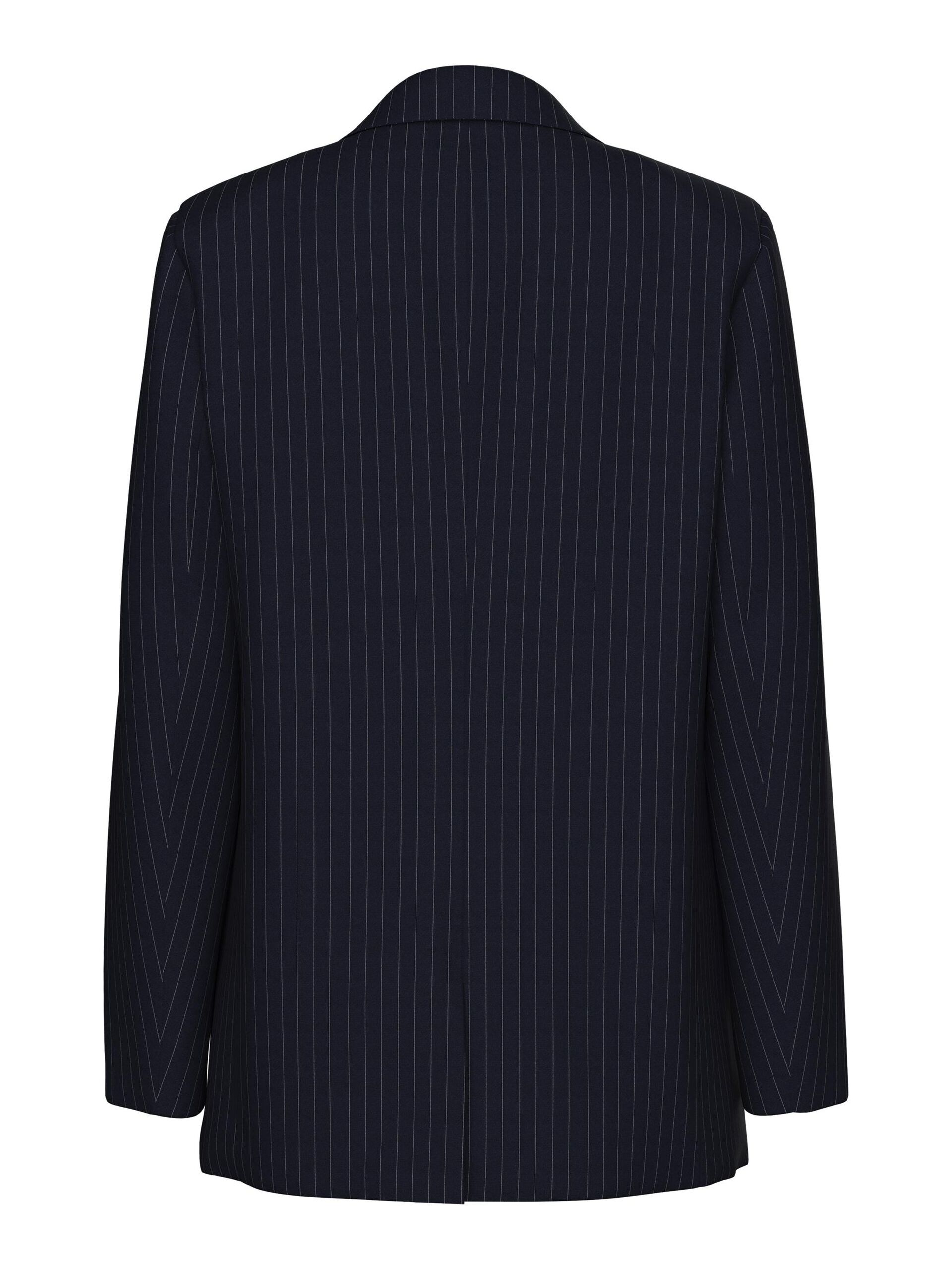 Carousel image - PCBOZZY GESTREIFT BLAZER, Sky Captain | 3