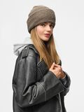 Product image thumbnail - PCBERA BEANIE, Morel | 3
