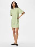 Product image thumbnail - PCSADIE  MINI DRESS, Bright White | 3