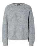 Product image thumbnail - PUSERO, Medium Grey Melange | 5