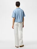 Product image thumbnail - JEANSHEMD, Light Blue Denim | 2