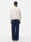 Product image thumbnail - PULLOVER A MAGLIA, Birch | 2