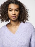 Product image thumbnail - MAGLIONE A V, Lavender | 4