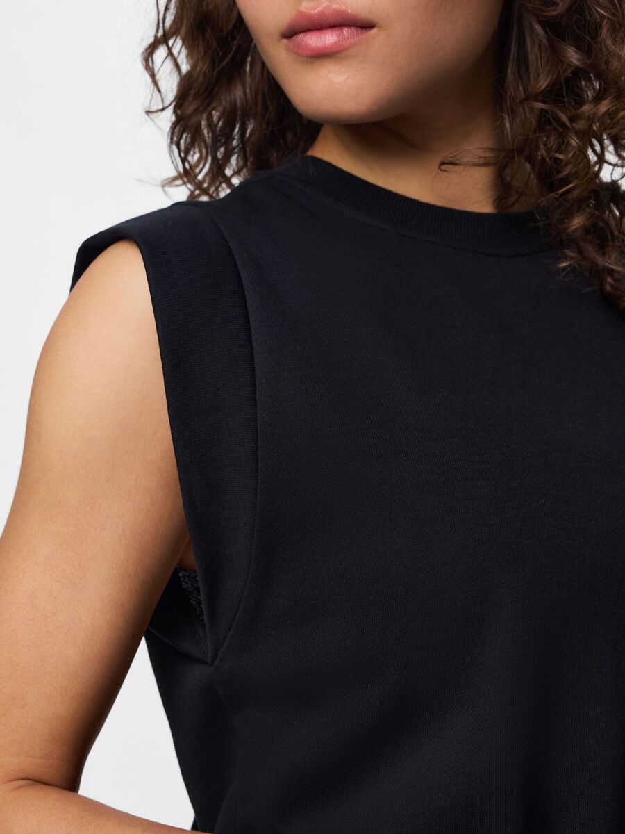 Carousel image - TOP, Black | 4