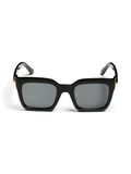 Product image thumbnail - PCBALLA SUNGLASSES, Black | 2