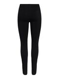 Product image thumbnail - PCHIGHSKIN HW JEGGINGS, Black | 6