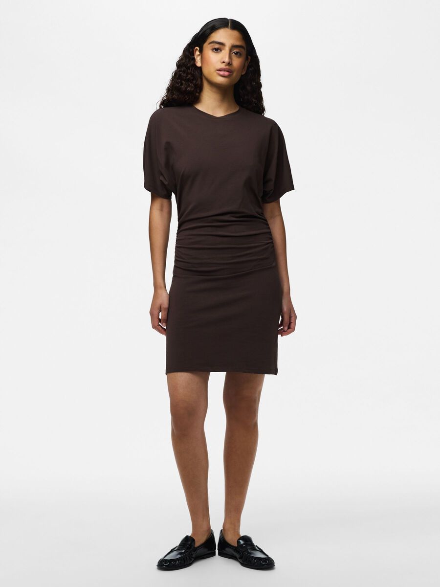 Carousel image - VESTIDO MINI, Hot Fudge | 3