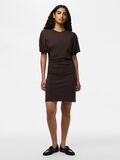 Product image thumbnail - VESTIDO MINI, Hot Fudge | 3