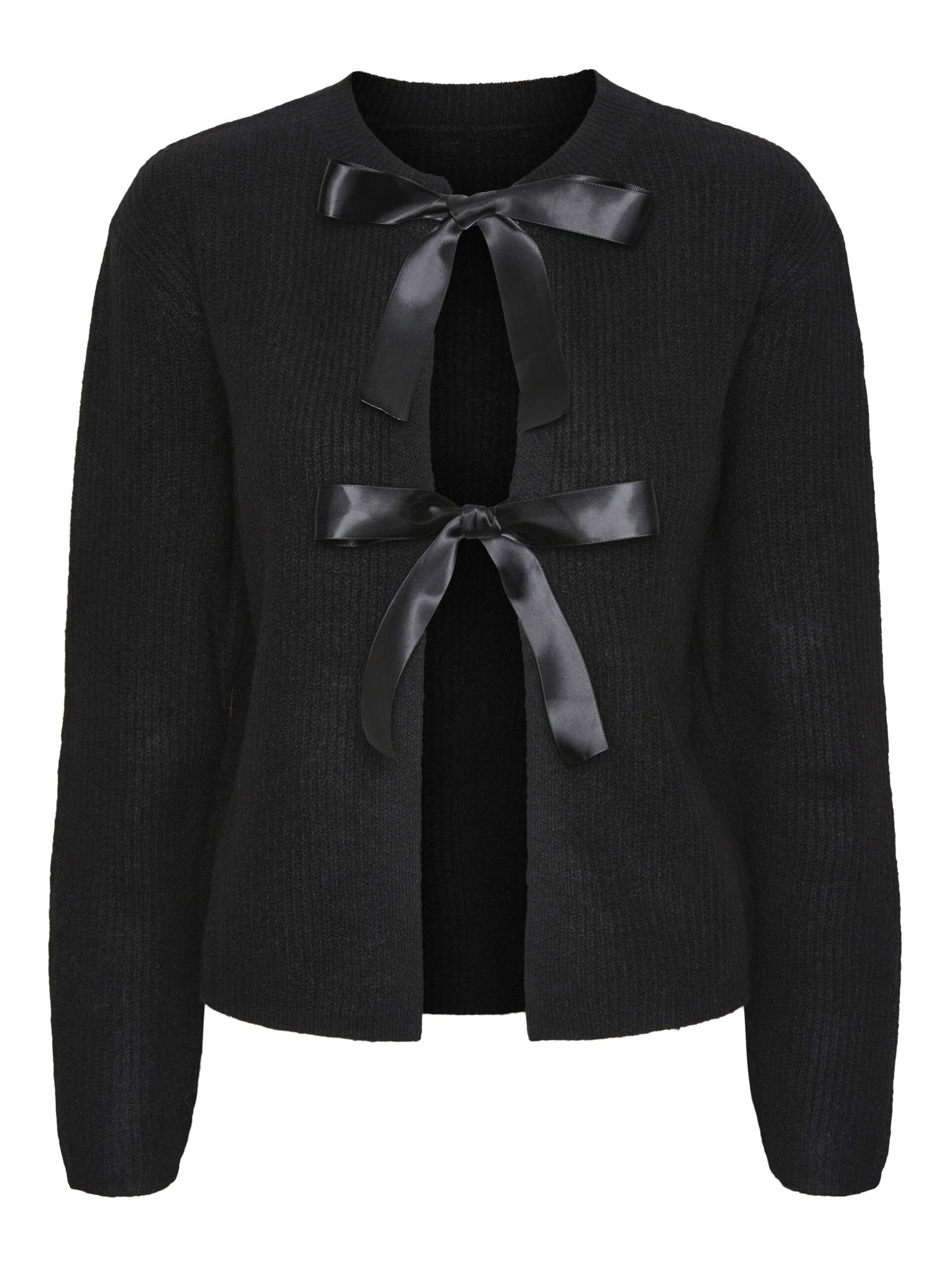 Carousel image - PCRILLY PULLOVER, Black | 6