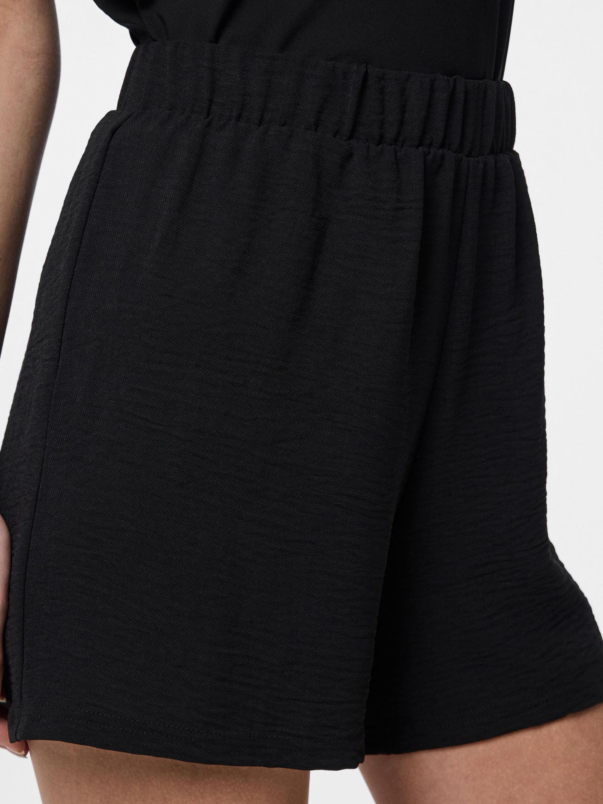 Carousel image - PCANNA SHORTS, Black | 4