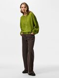 Product image thumbnail - PCIDA KNITTED CARDIGAN, Woodbine | 3