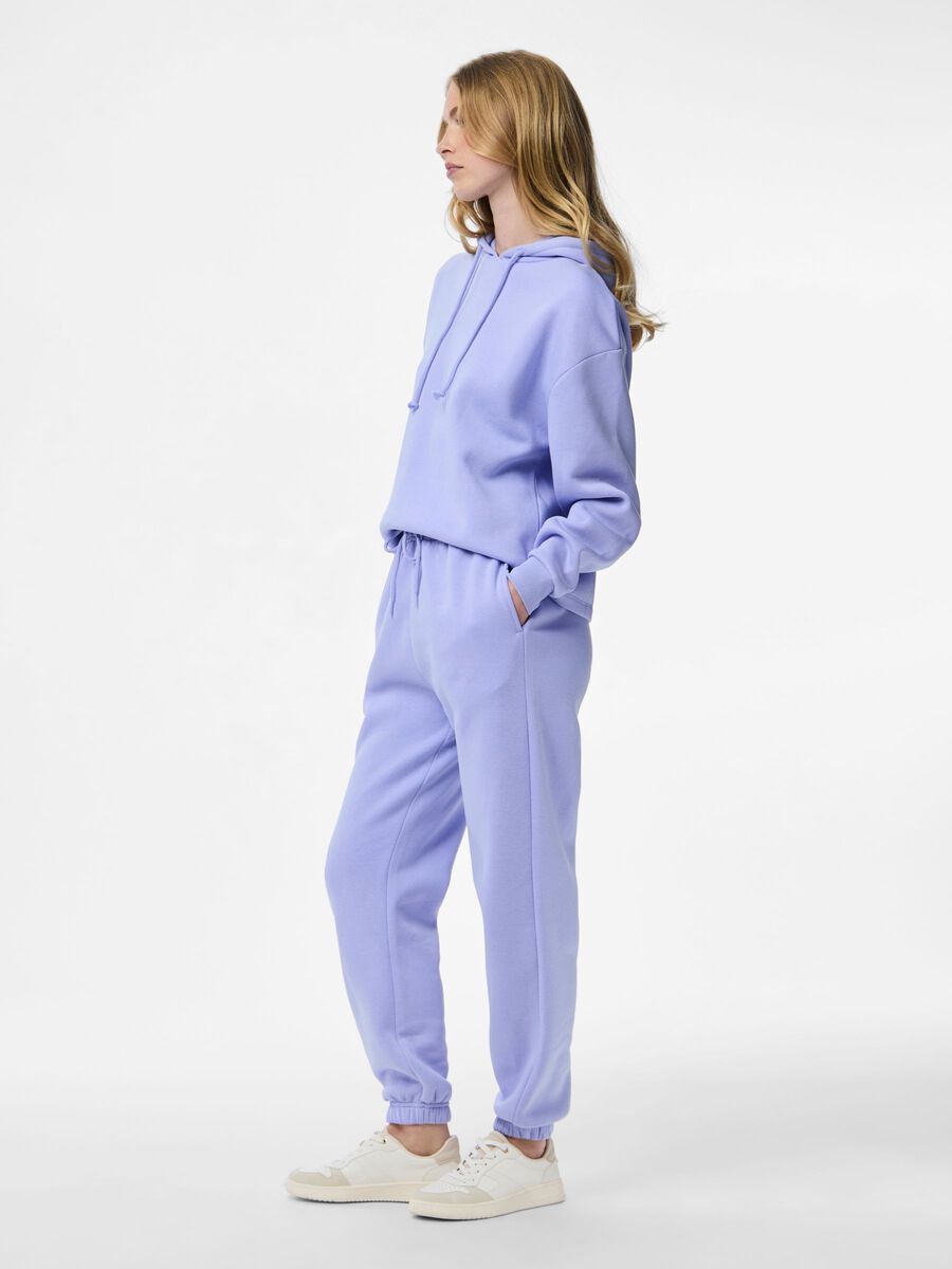 Carousel image - PCCHILLI SWEATPANTS, Baby Lavender | 5