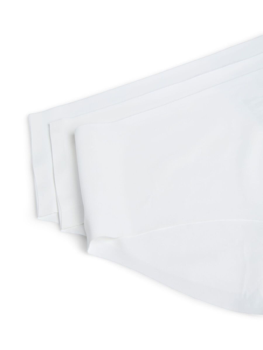 Carousel image - SLIP DA UOMO, Bright White | 3