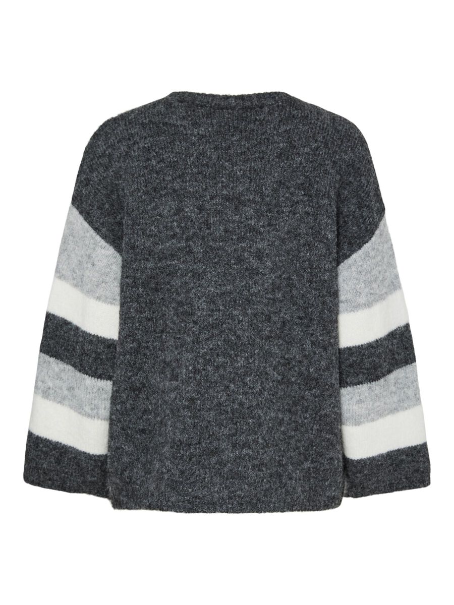 Carousel image - PUSERO, Dark Grey Melange | 6