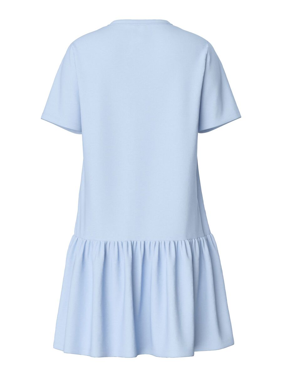 Carousel image - VESTIDO MINI, Cashmere Blue | 7