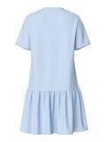 Product image thumbnail - VESTIDO MINI, Cashmere Blue | 7