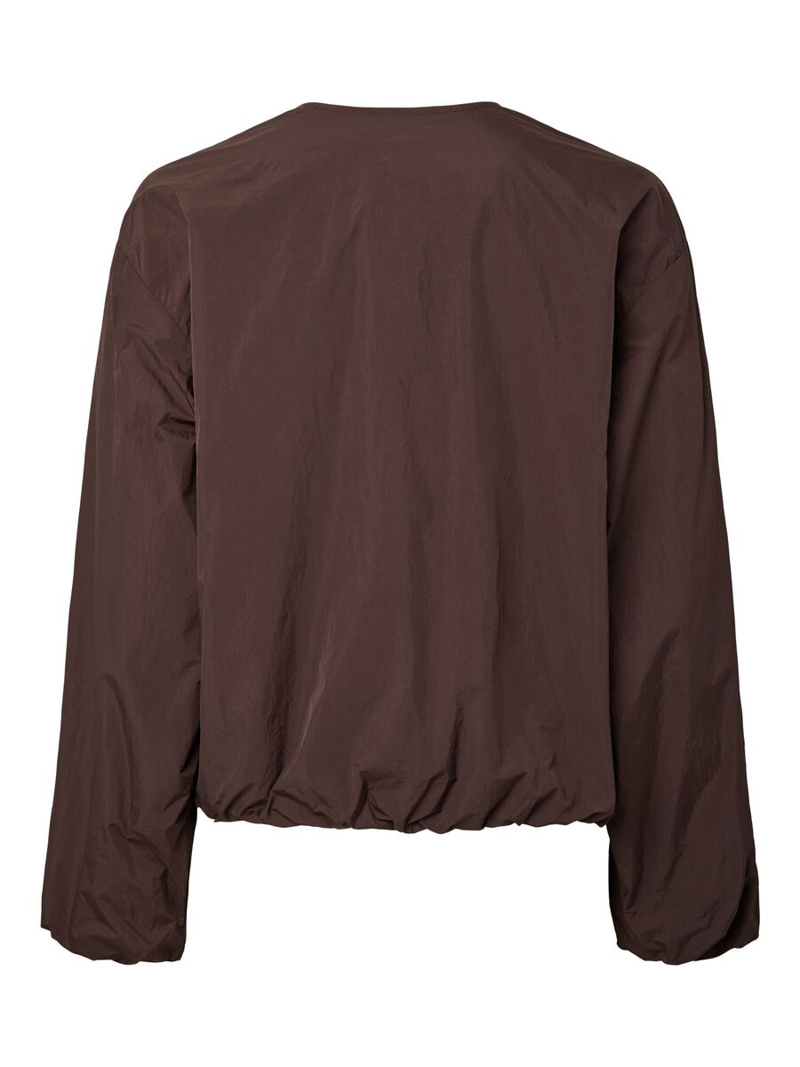 Carousel image - PCMILLY BOMBERJACKE, Black Coffee | 7