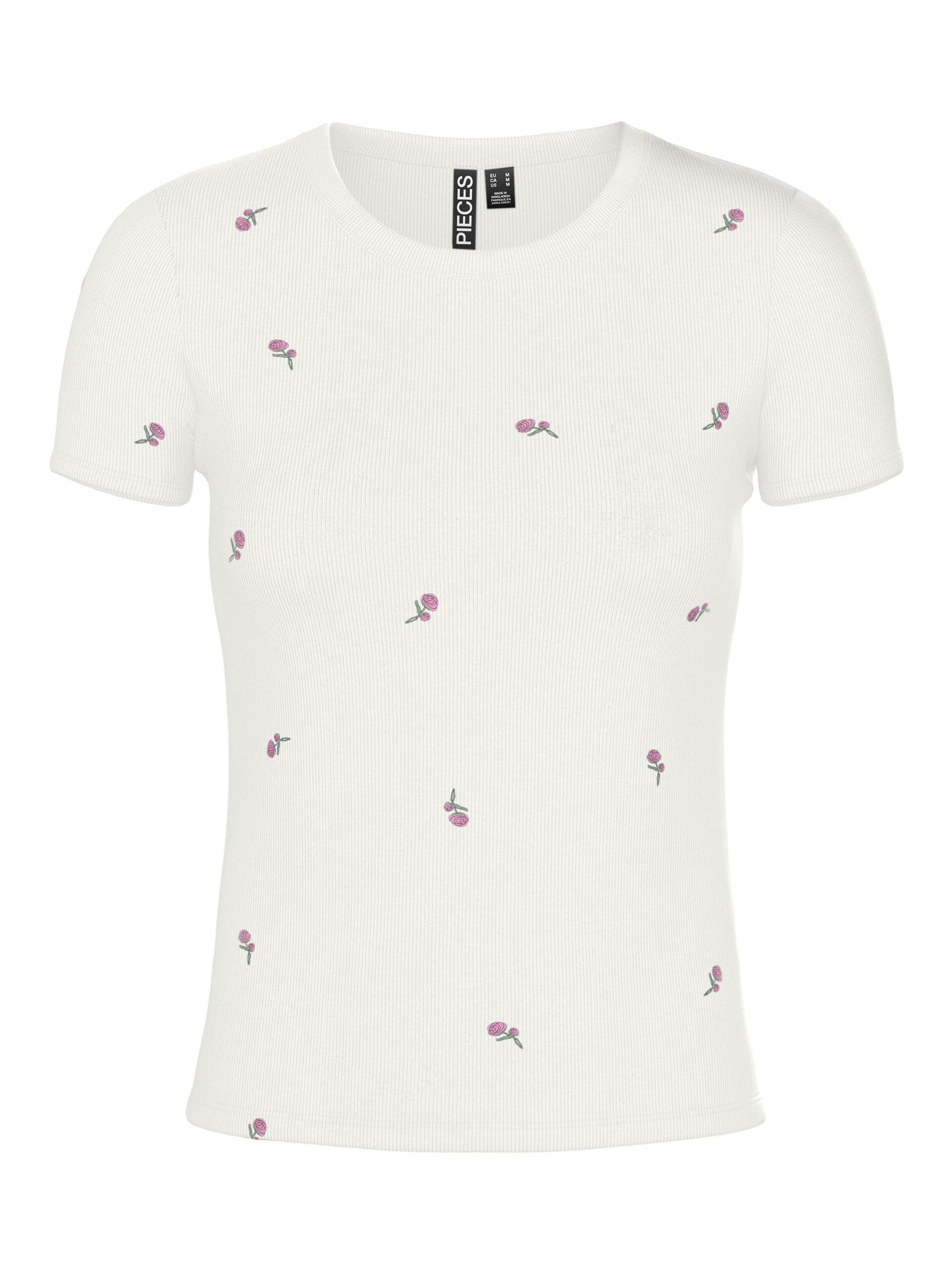 Carousel image - PCMAY T-SHIRT, Cloud Dancer | 5