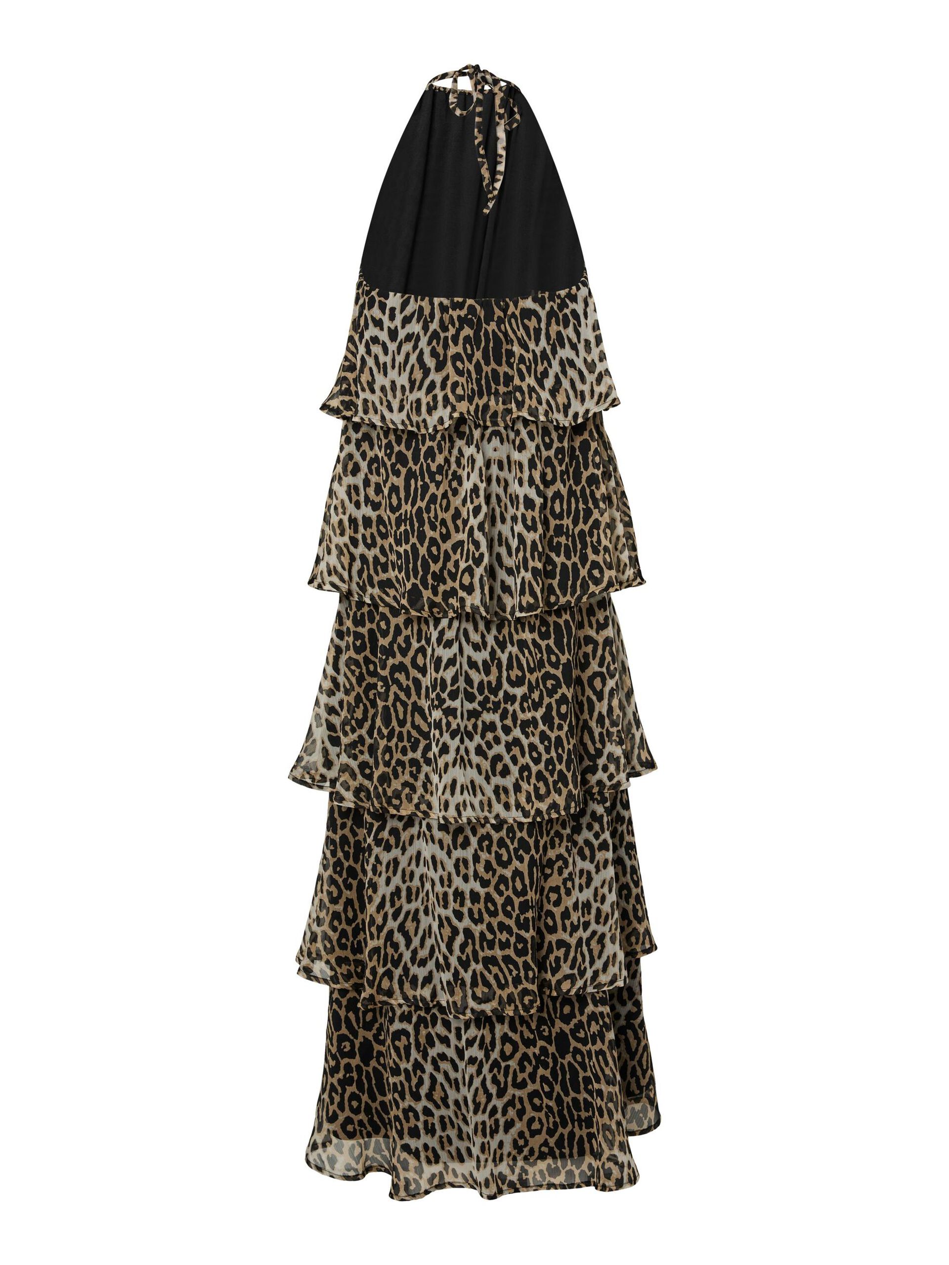 Carousel image - PCCLARA MIDI DRESS, Black | 6