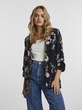 Product image thumbnail - PCBOSELLA 3/4 PRINTED BLAZER, Black | 1