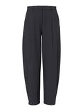 Product image thumbnail - PCBOSELLA MW BARREL BROEK, Black | 6