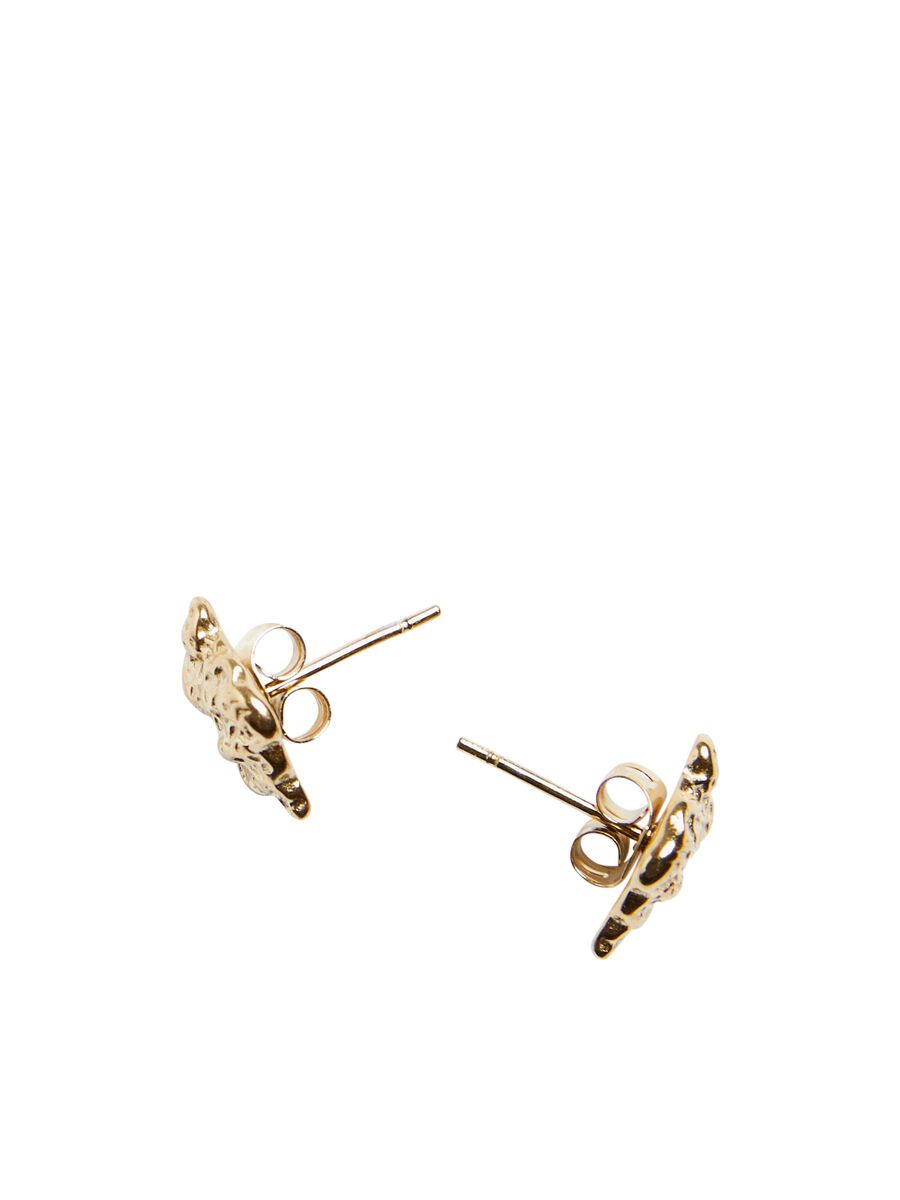 Product carousel image - PCDENNA  EARRINGS, Gold Colour | 2
