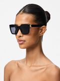 Product image thumbnail - PCBALLA SUNGLASSES, Black | 6