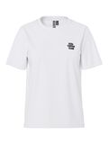 Product image thumbnail - PCFAST T-SHIRT, Bright White | 5