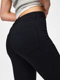 Product image thumbnail - PCSKINWEAR MW CAPRI BROEK, Black | 4