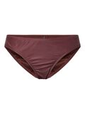 Product image thumbnail - PCBAOMI BIKINI BOTTOM, Deep Mahogany | 5