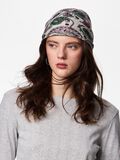 Product image thumbnail - PCMIRANDI SQUARE  SCARF, Egret | 2