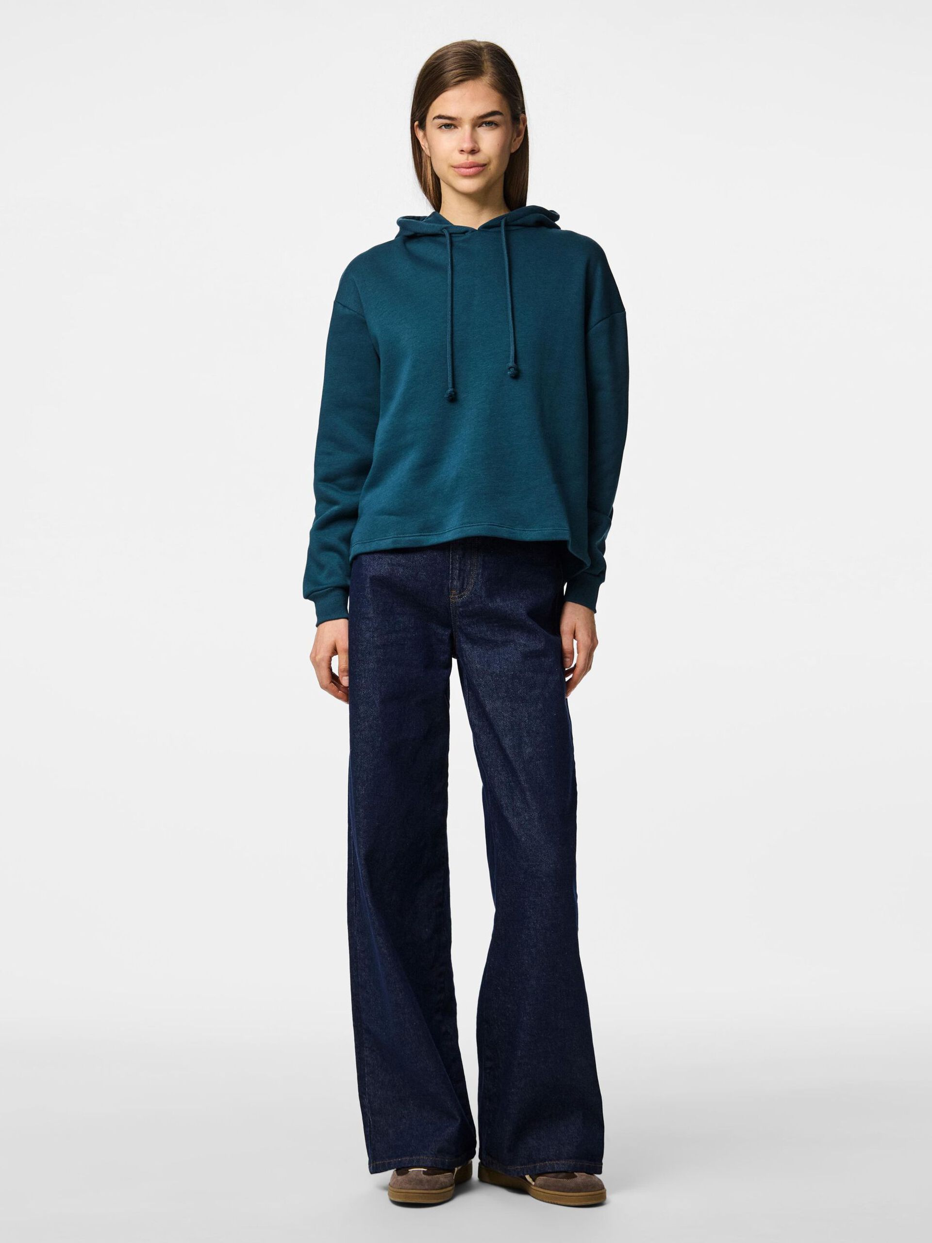 Carousel image - PCCHILLI HOODIE, Reflecting Pond | 3