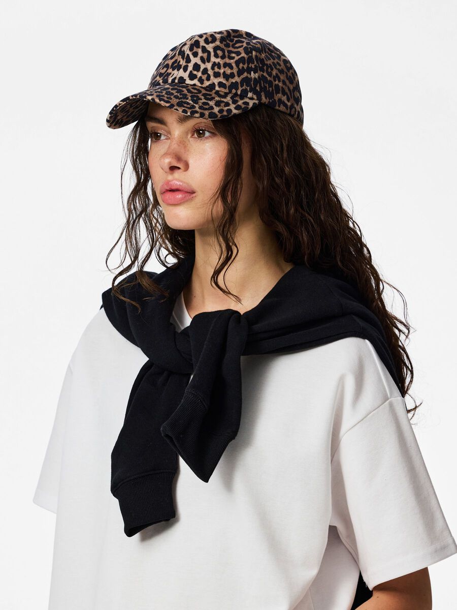 Carousel image - PCBARAH CASQUETTE, Black | 3